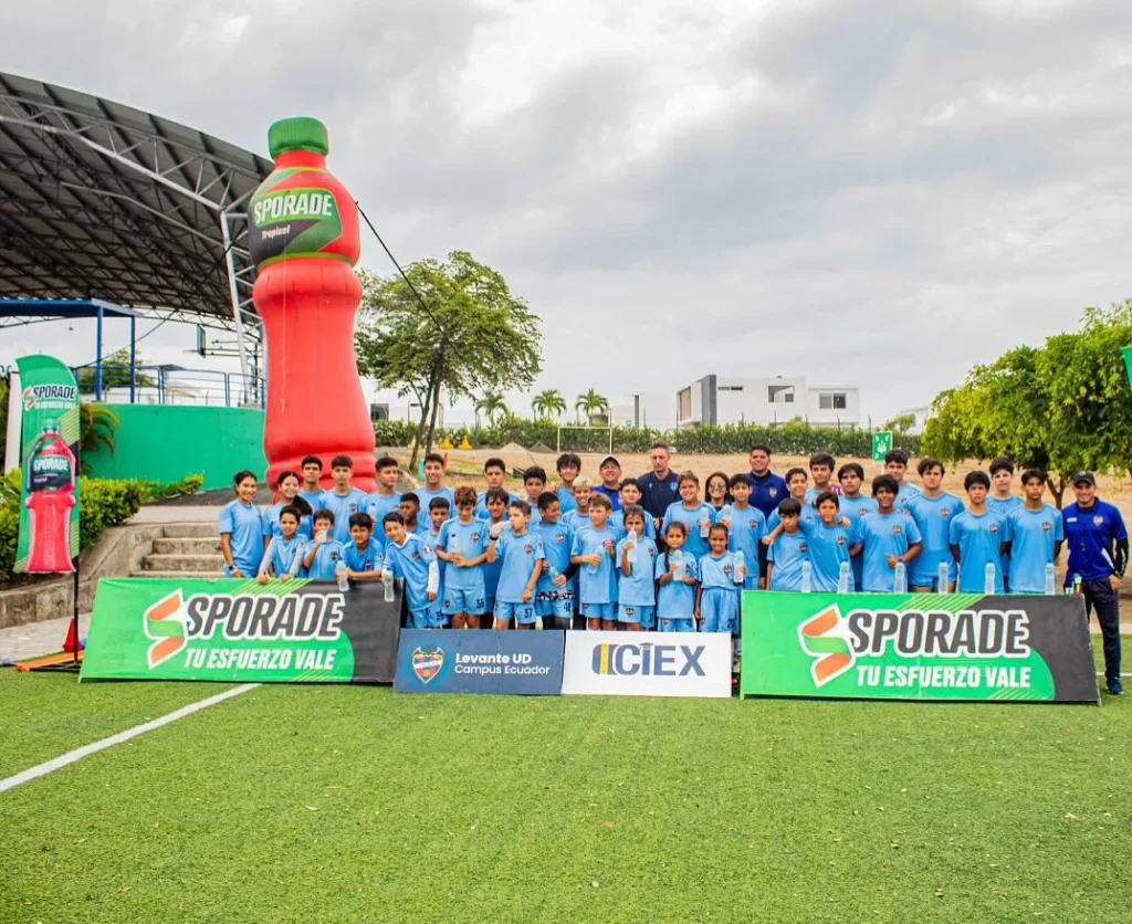 Campus Levante UD En Ecuador